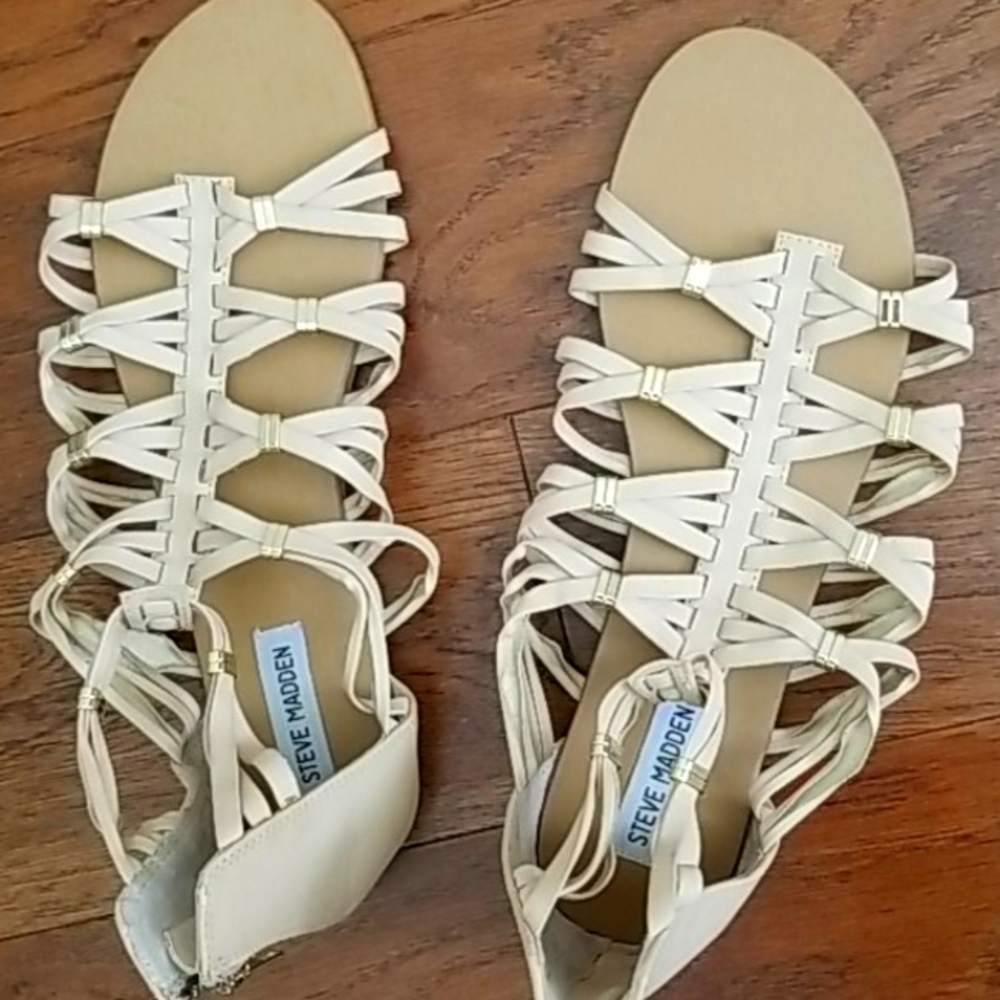 Steve Madden Gladiator Sandals